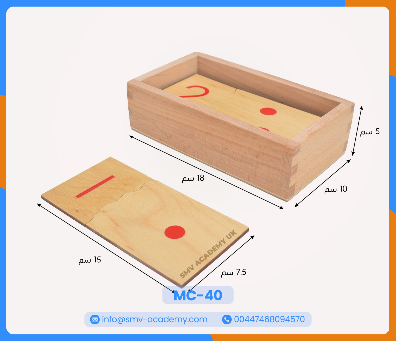 بازل كروت الأرقام 1-10